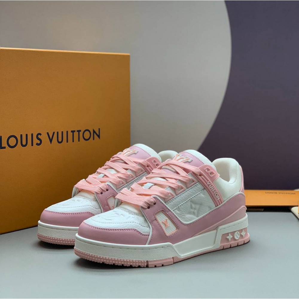 LV Trainer Sneaker