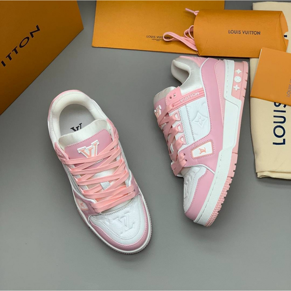 LV Trainer Sneaker