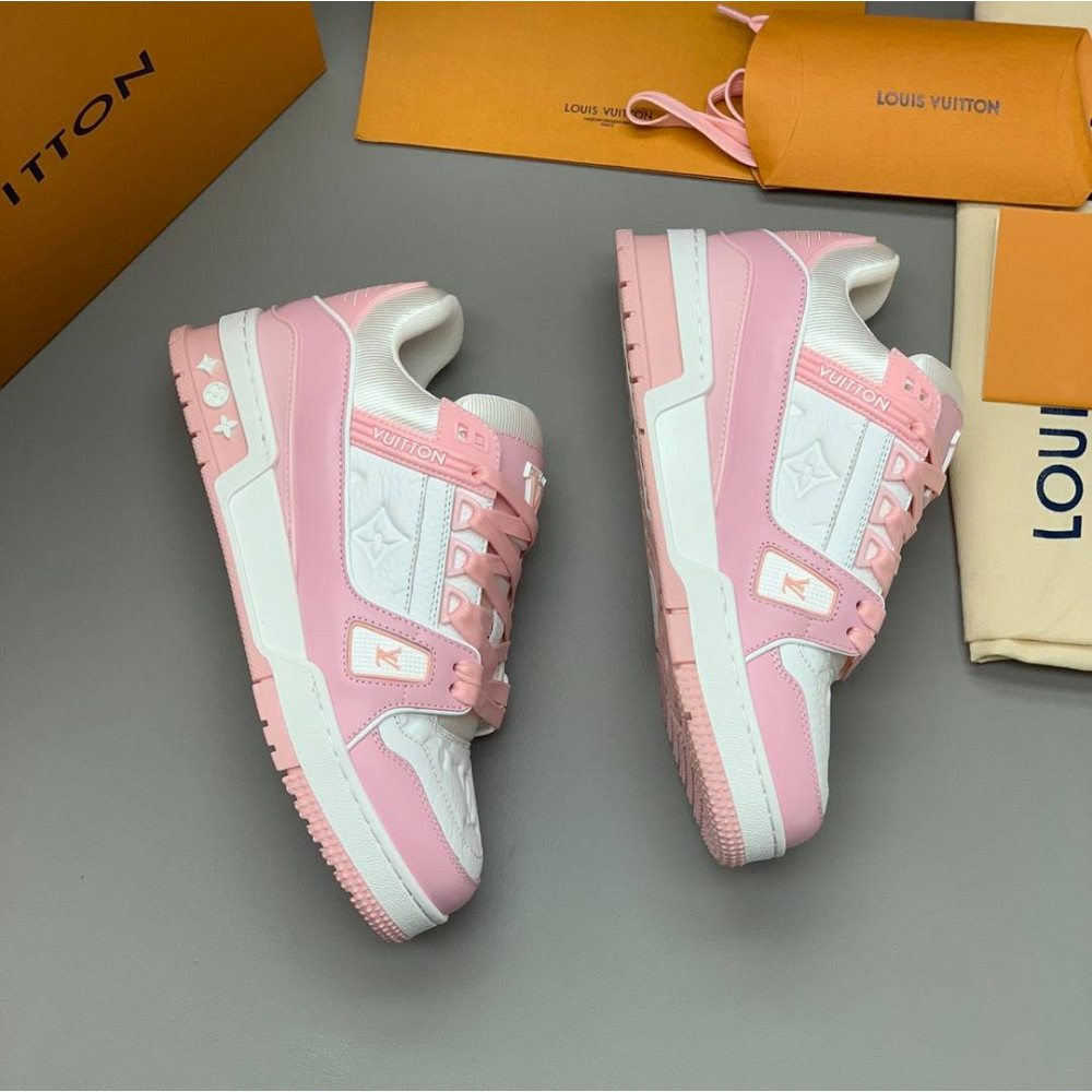 LV Trainer Sneaker