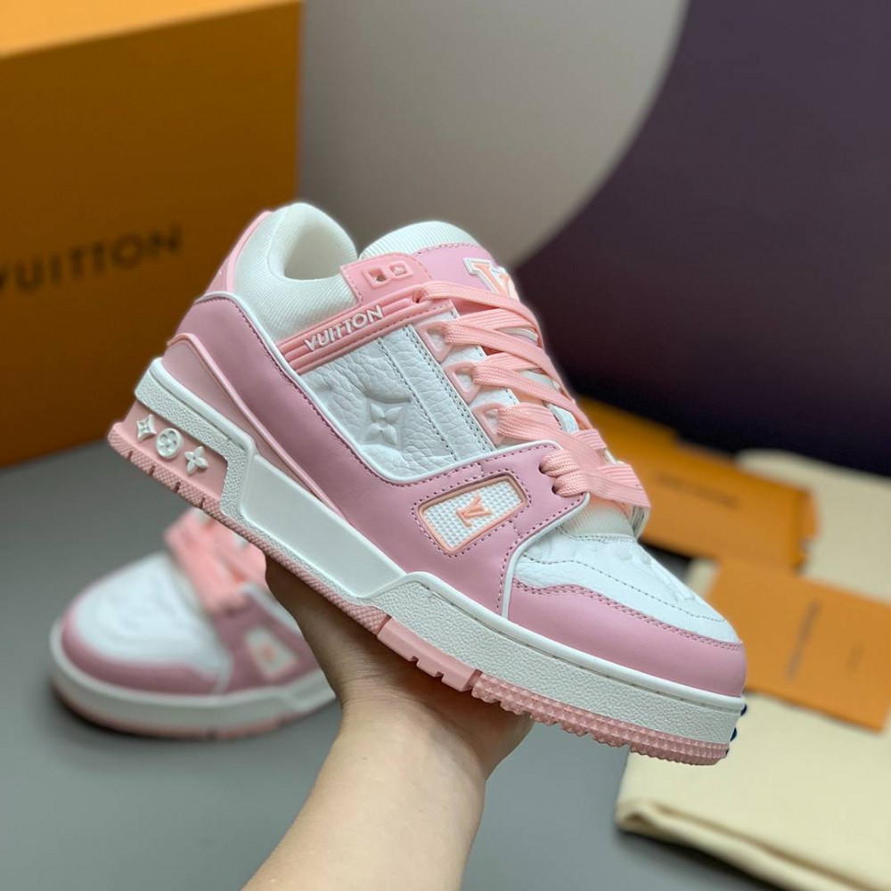LV Trainer Sneaker