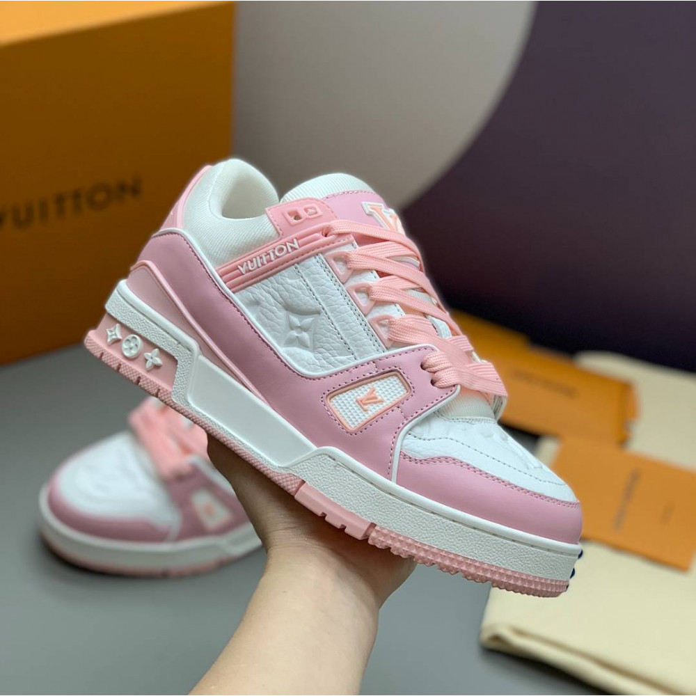 LV Trainer Sneaker