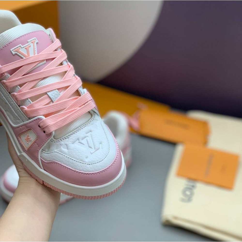 LV Trainer Sneaker
