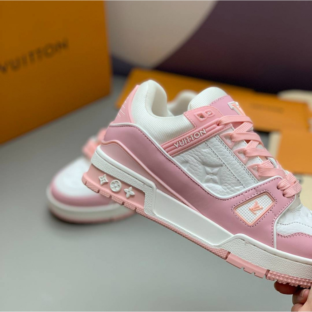 LV Trainer Sneaker