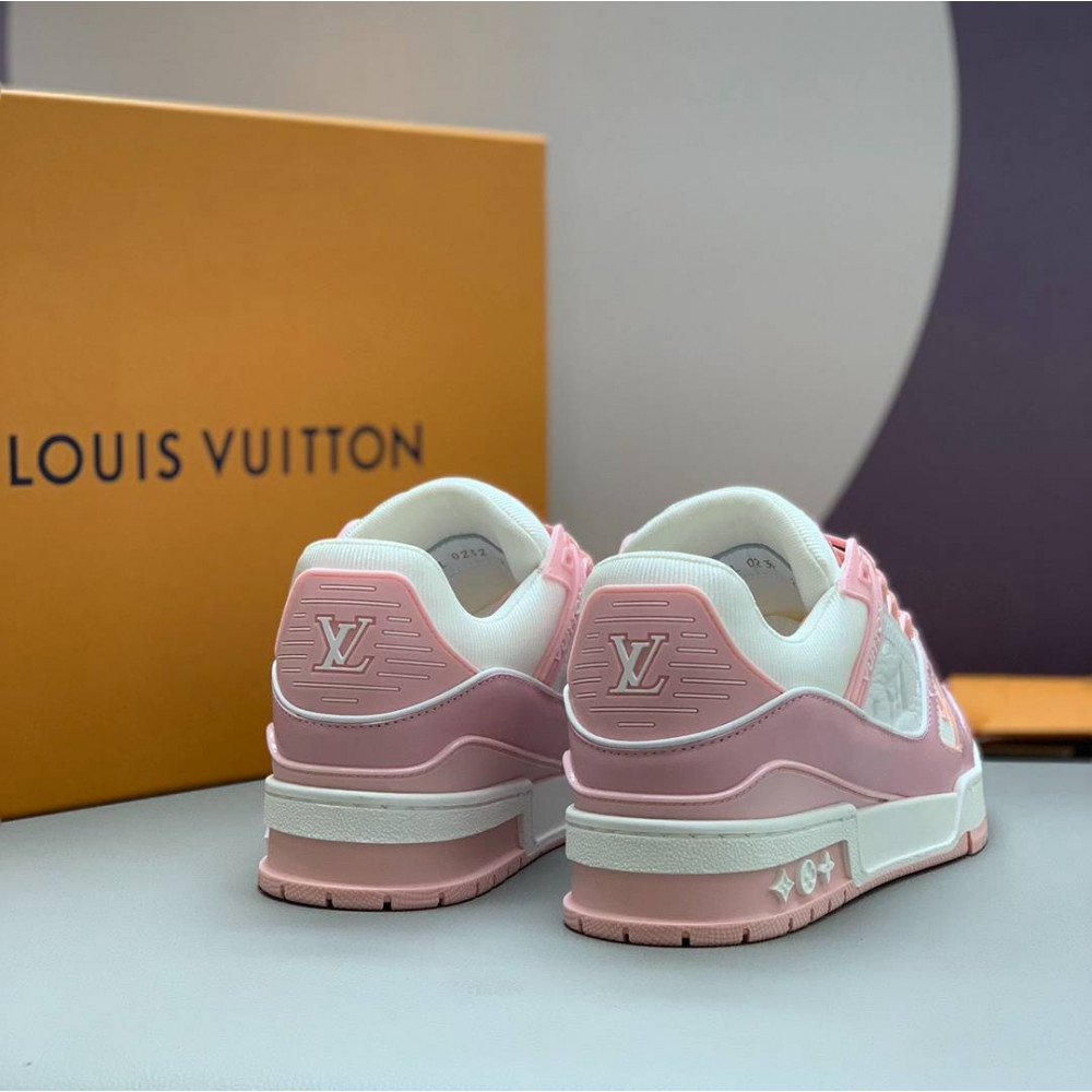 LV Trainer Sneaker