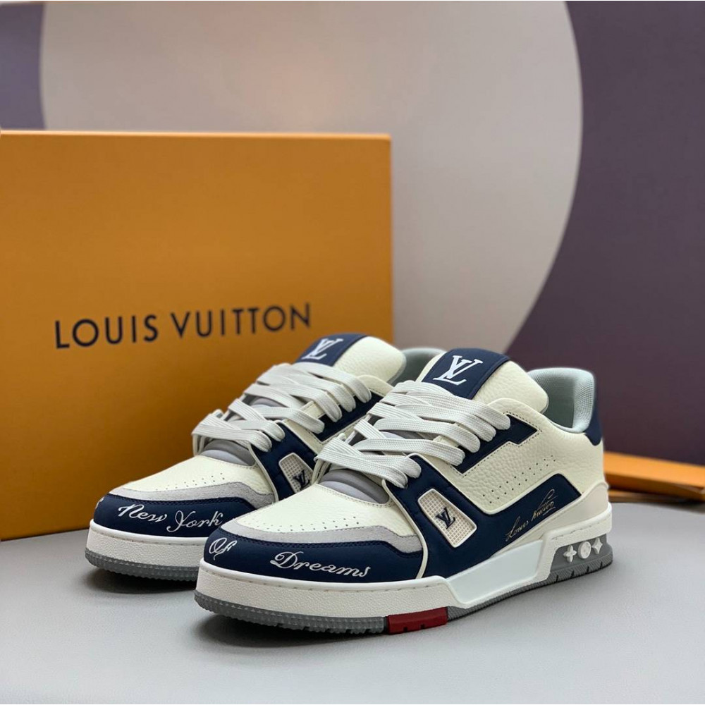 LV Trainer Sneaker