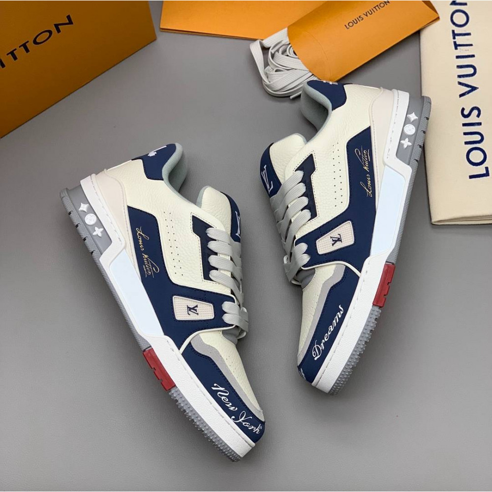 LV Trainer Sneaker