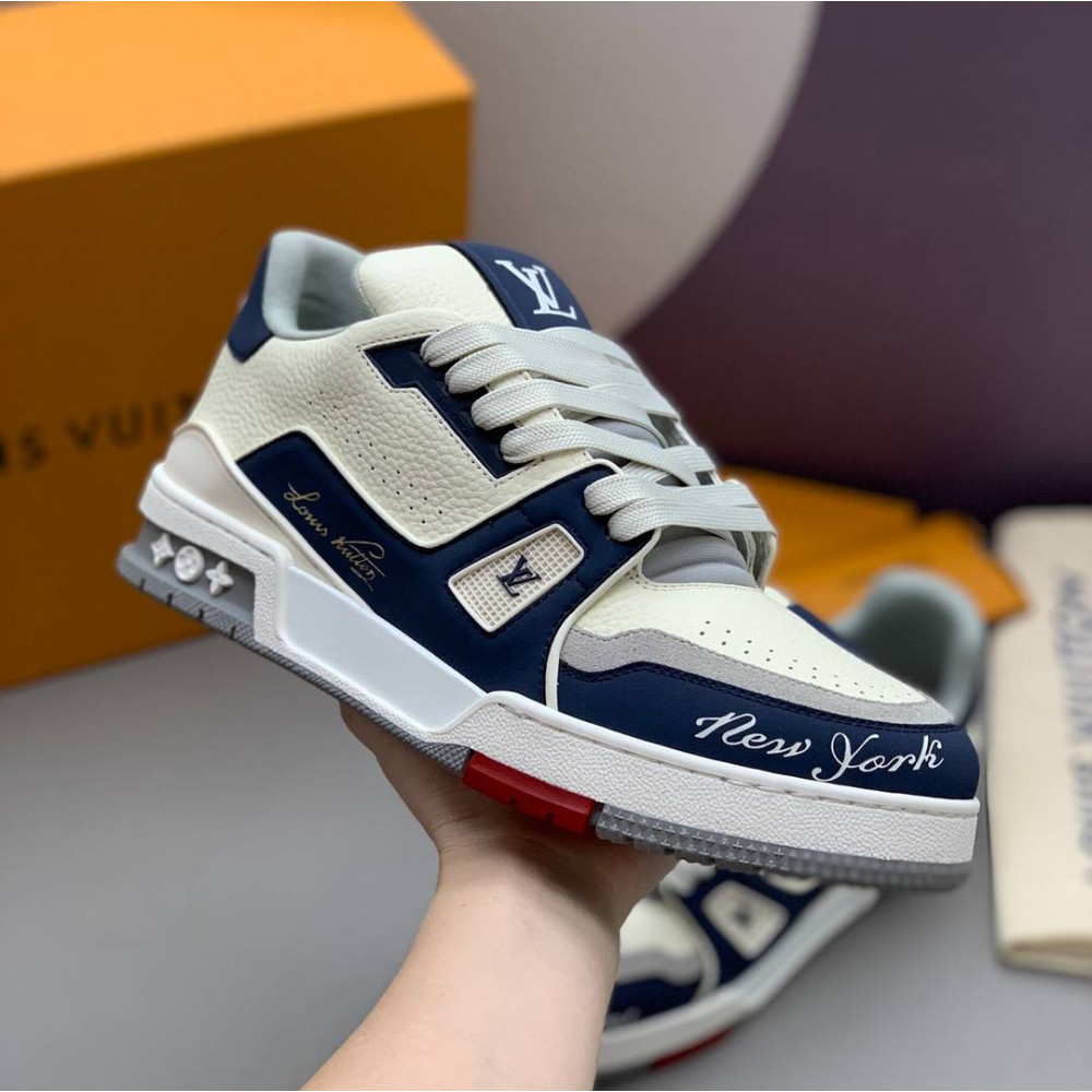 LV Trainer Sneaker