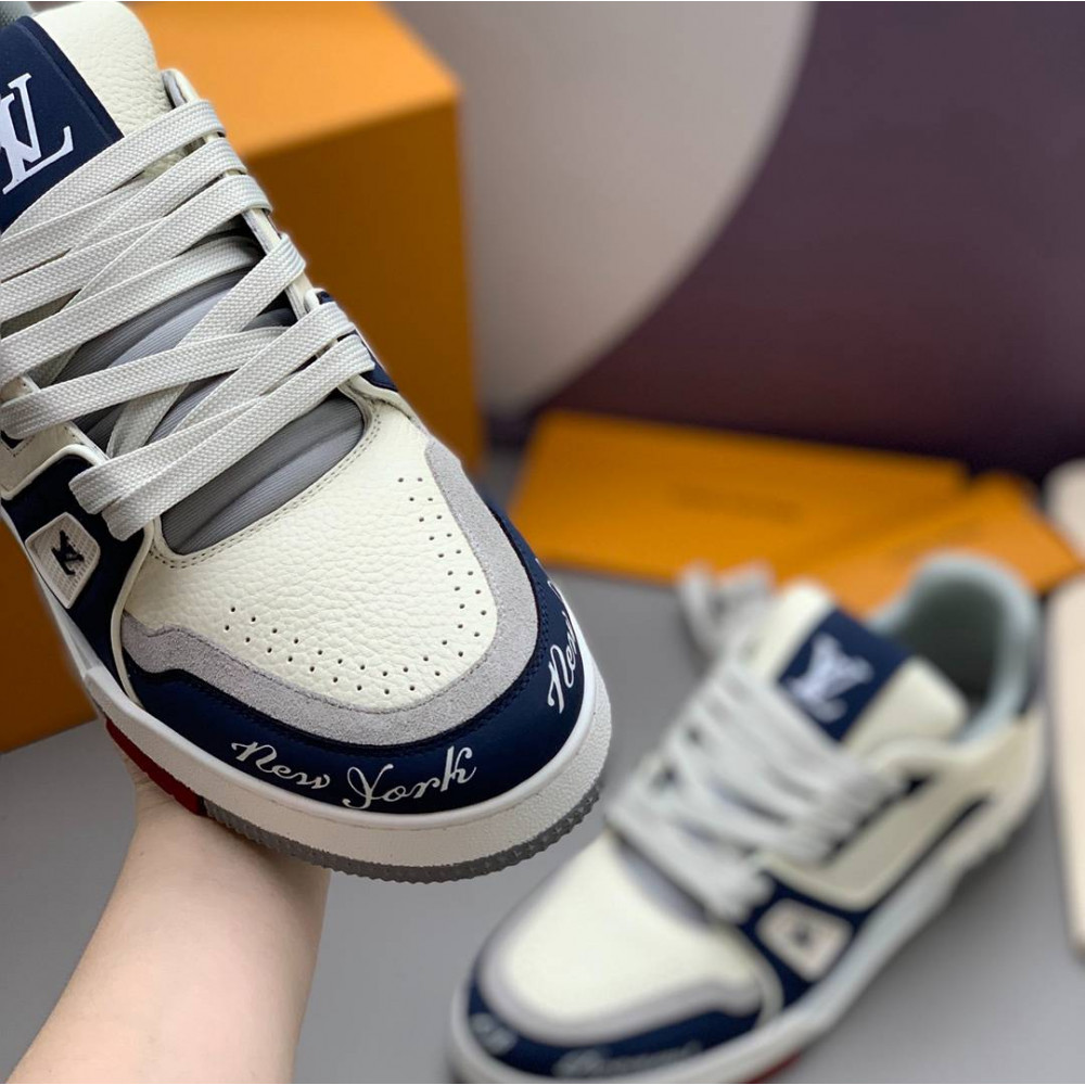 LV Trainer Sneaker