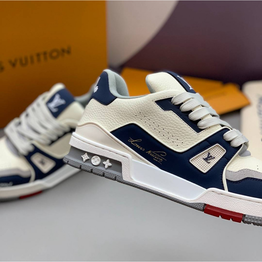 LV Trainer Sneaker