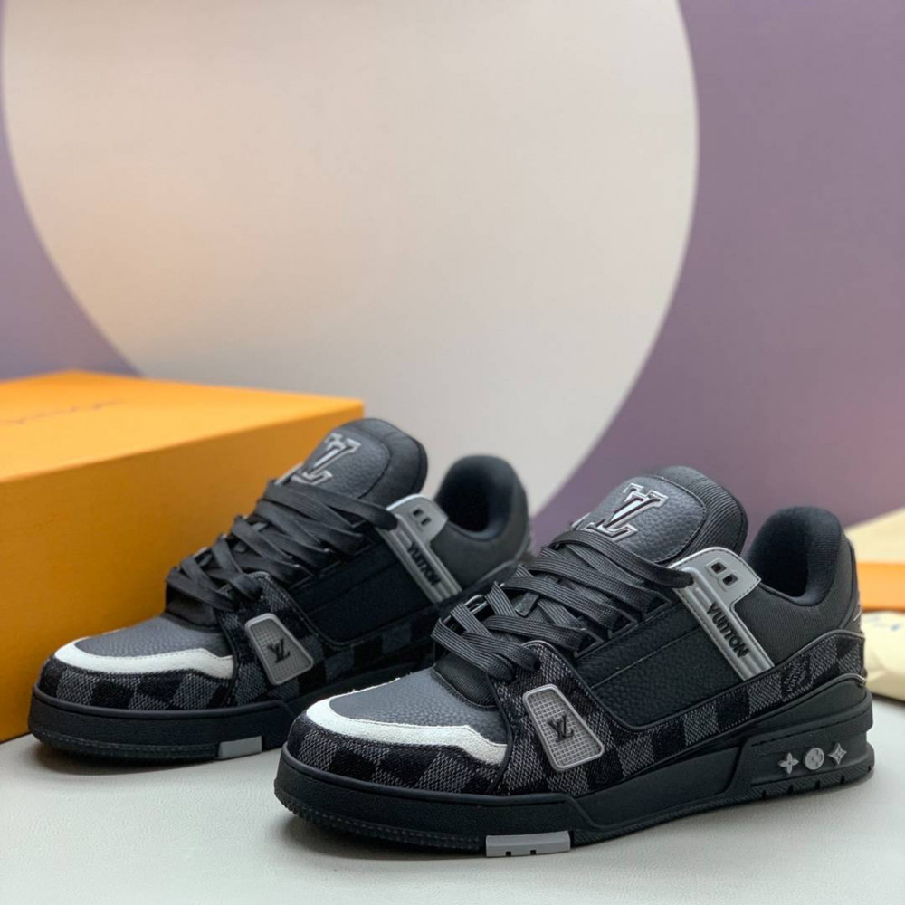 LV Trainer Sneaker