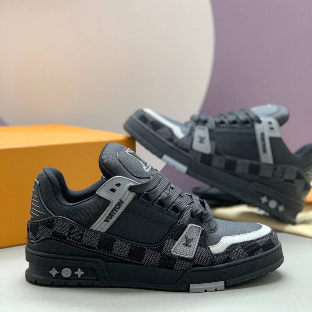 LV Trainer Sneaker