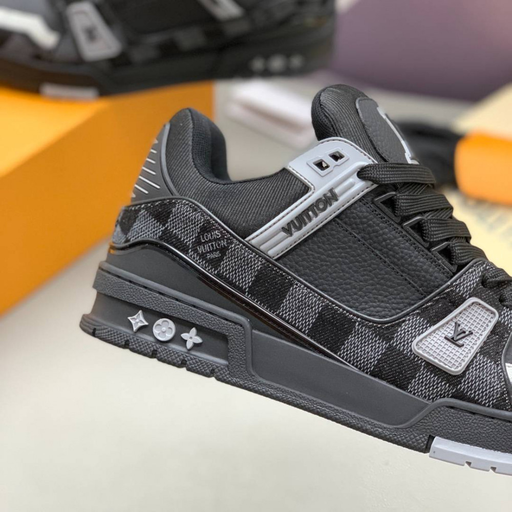 LV Trainer Sneaker
