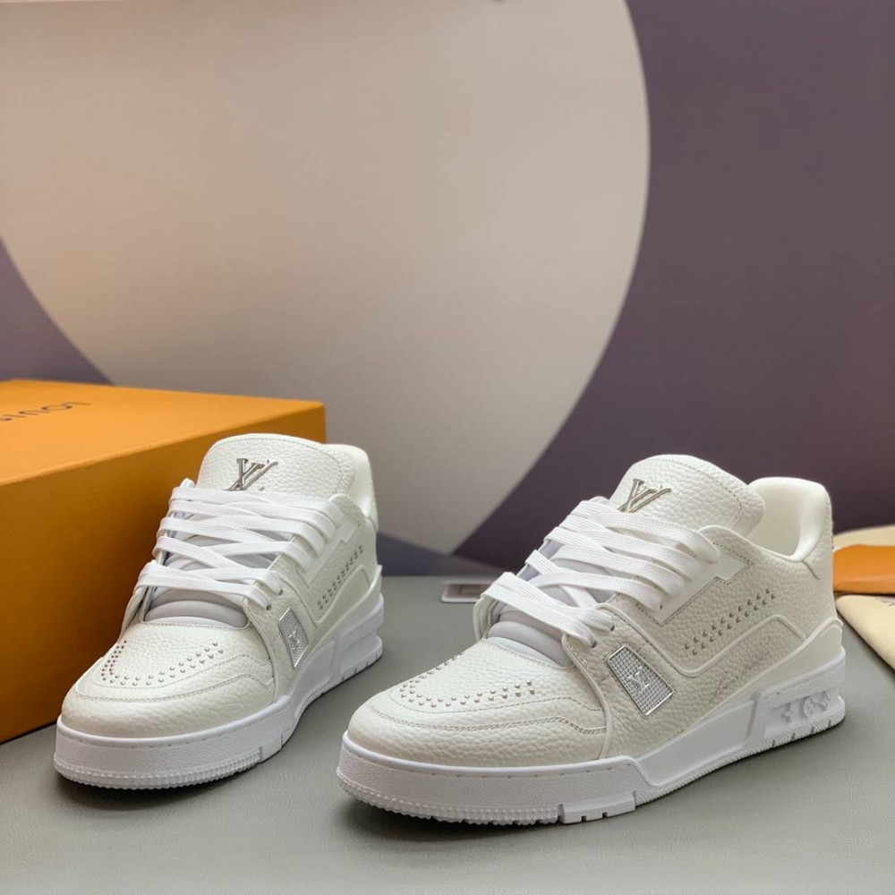 LV Trainer Sneaker