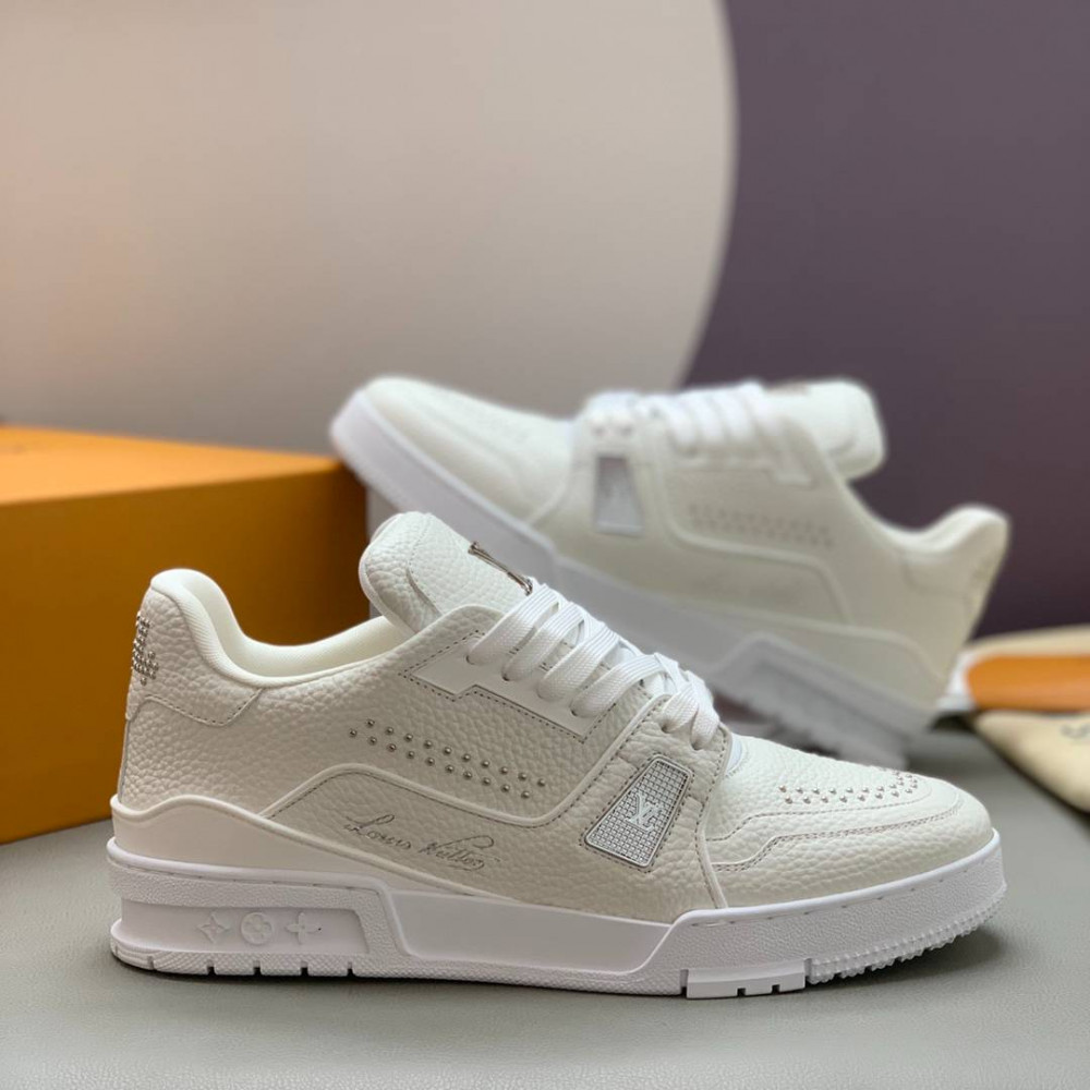 LV Trainer Sneaker