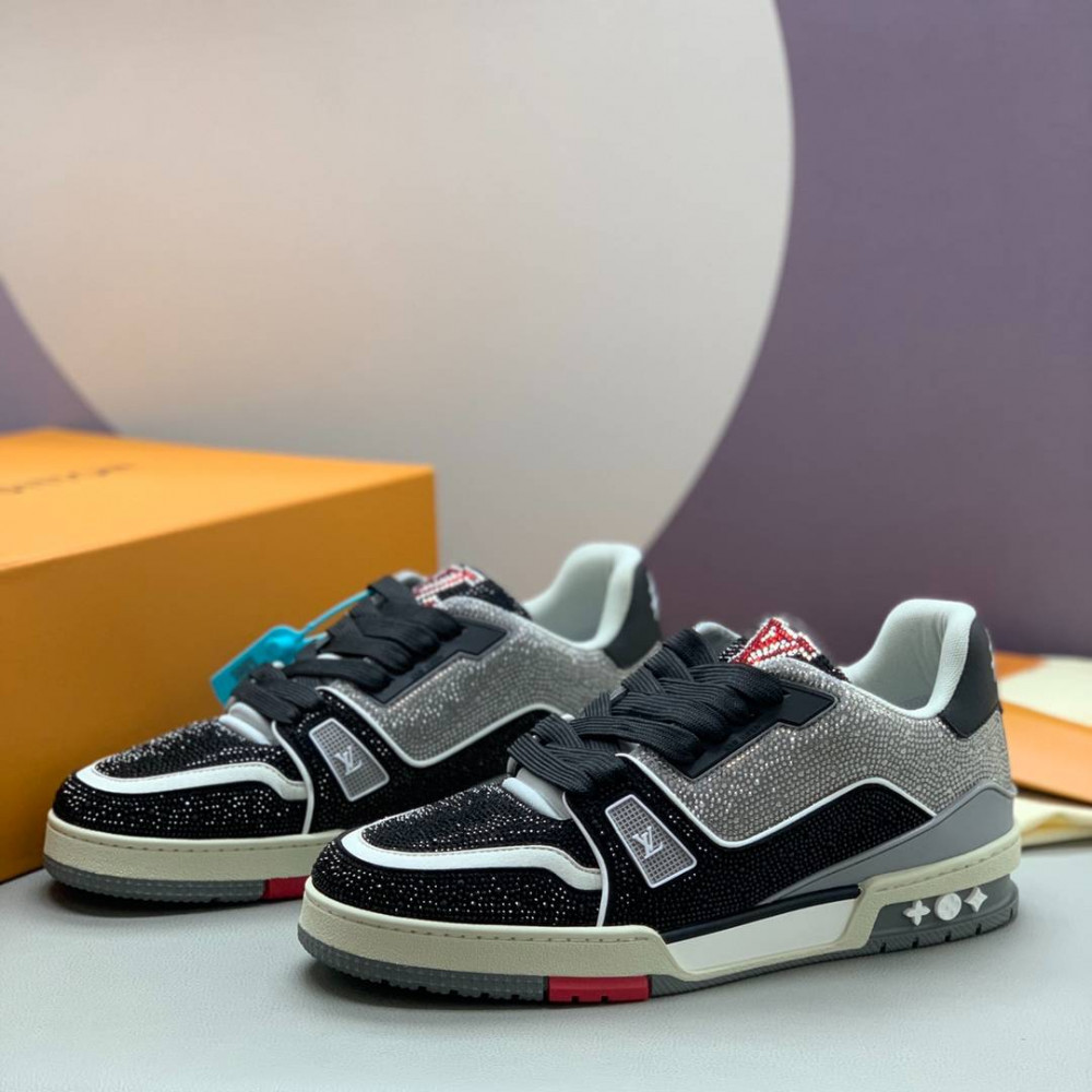 LV Trainer Sneaker