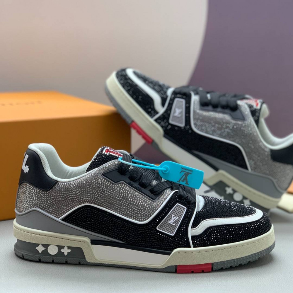 LV Trainer Sneaker