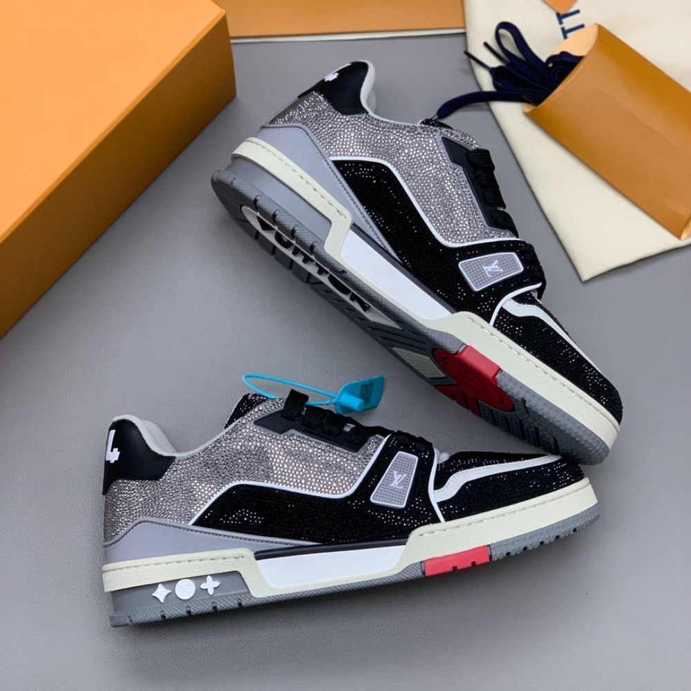 LV Trainer Sneaker
