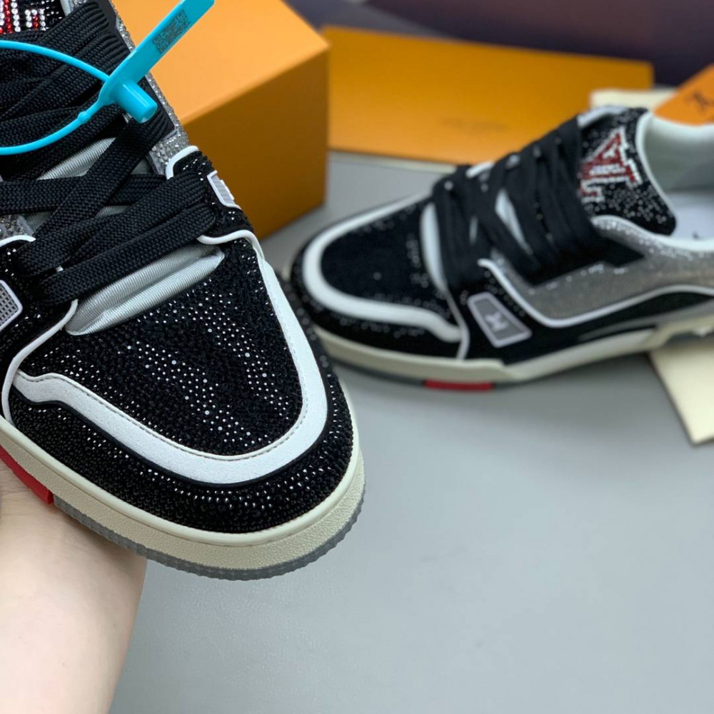 LV Trainer Sneaker