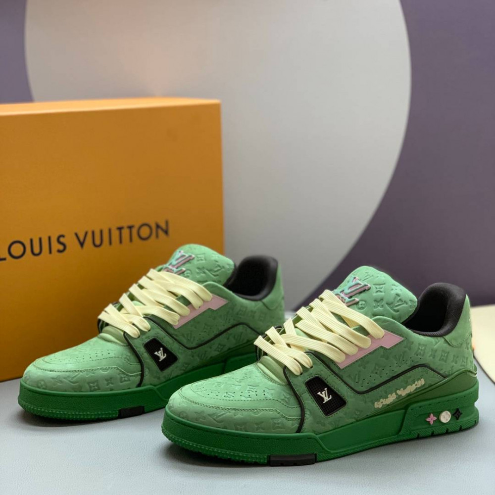 LV Trainer Sneaker