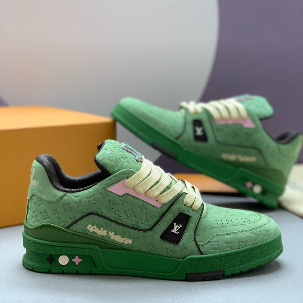 LV Trainer Sneaker