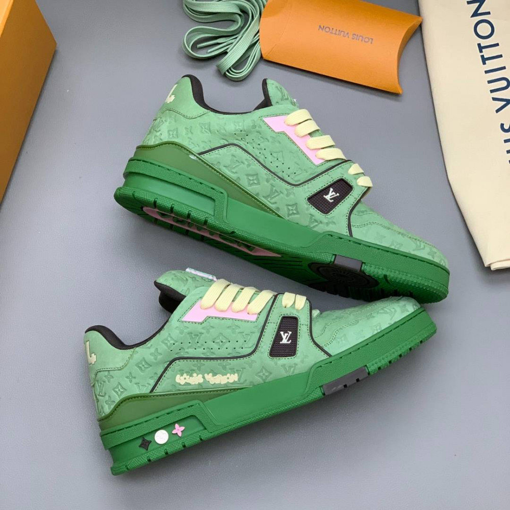 LV Trainer Sneaker