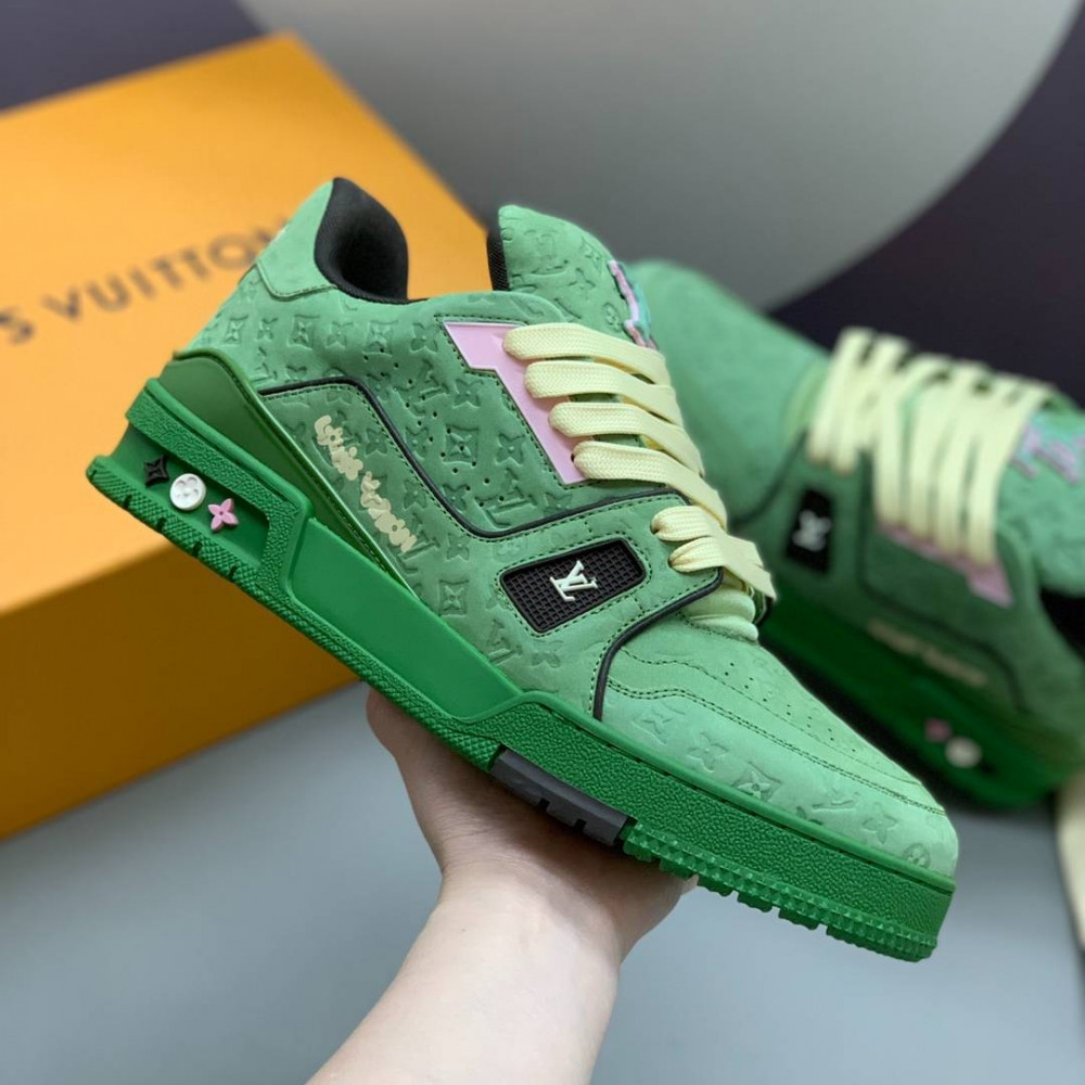 LV Trainer Sneaker