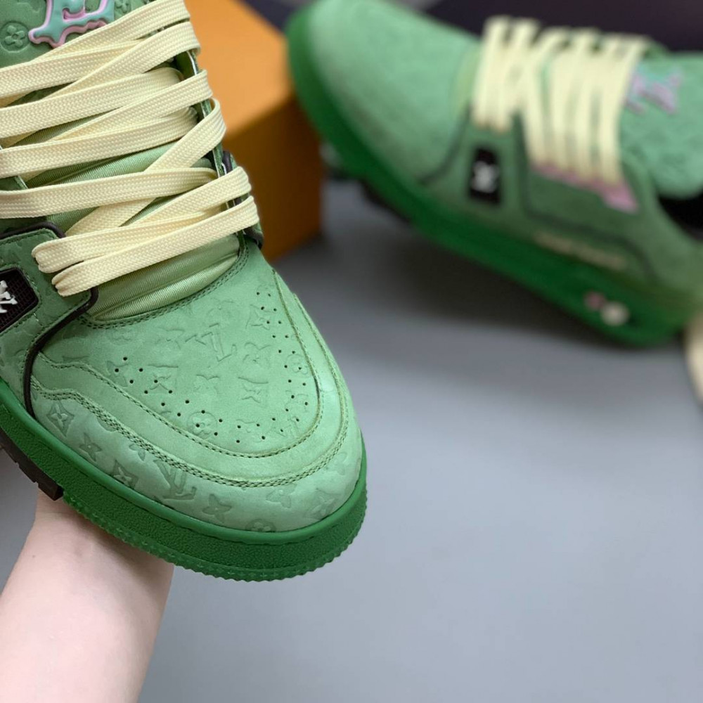LV Trainer Sneaker
