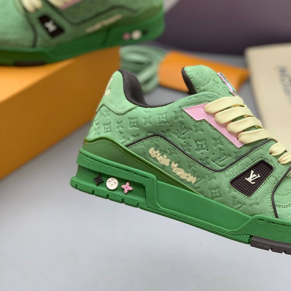 LV Trainer Sneaker