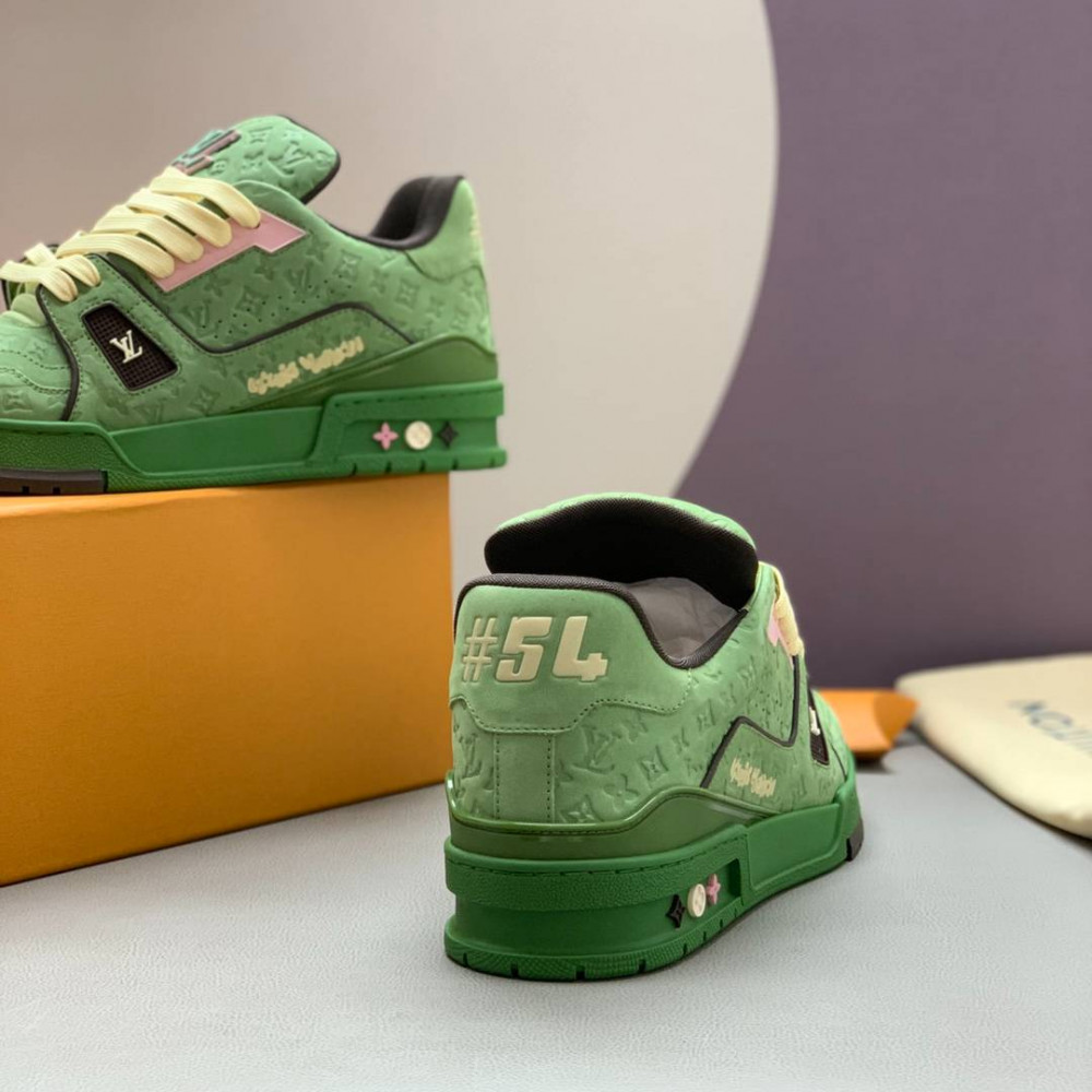 LV Trainer Sneaker