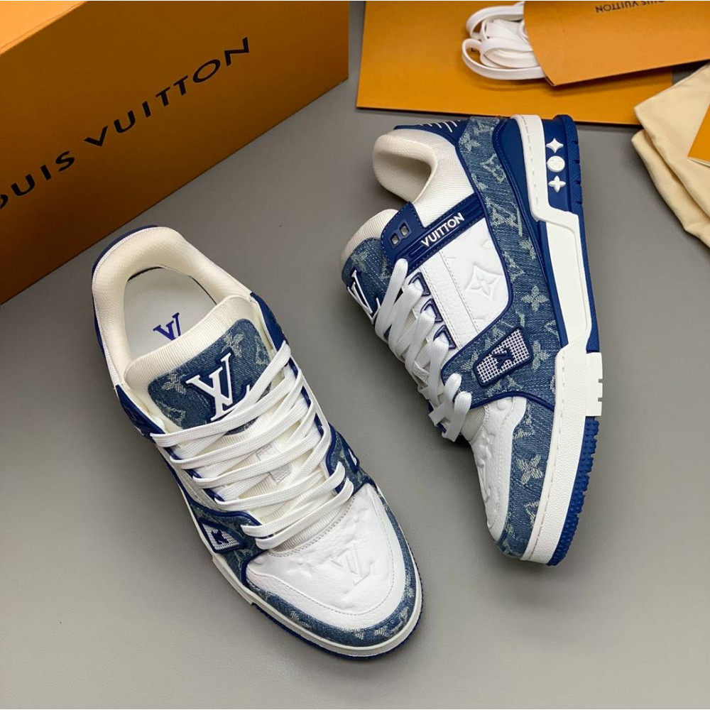 LV Trainer Sneaker