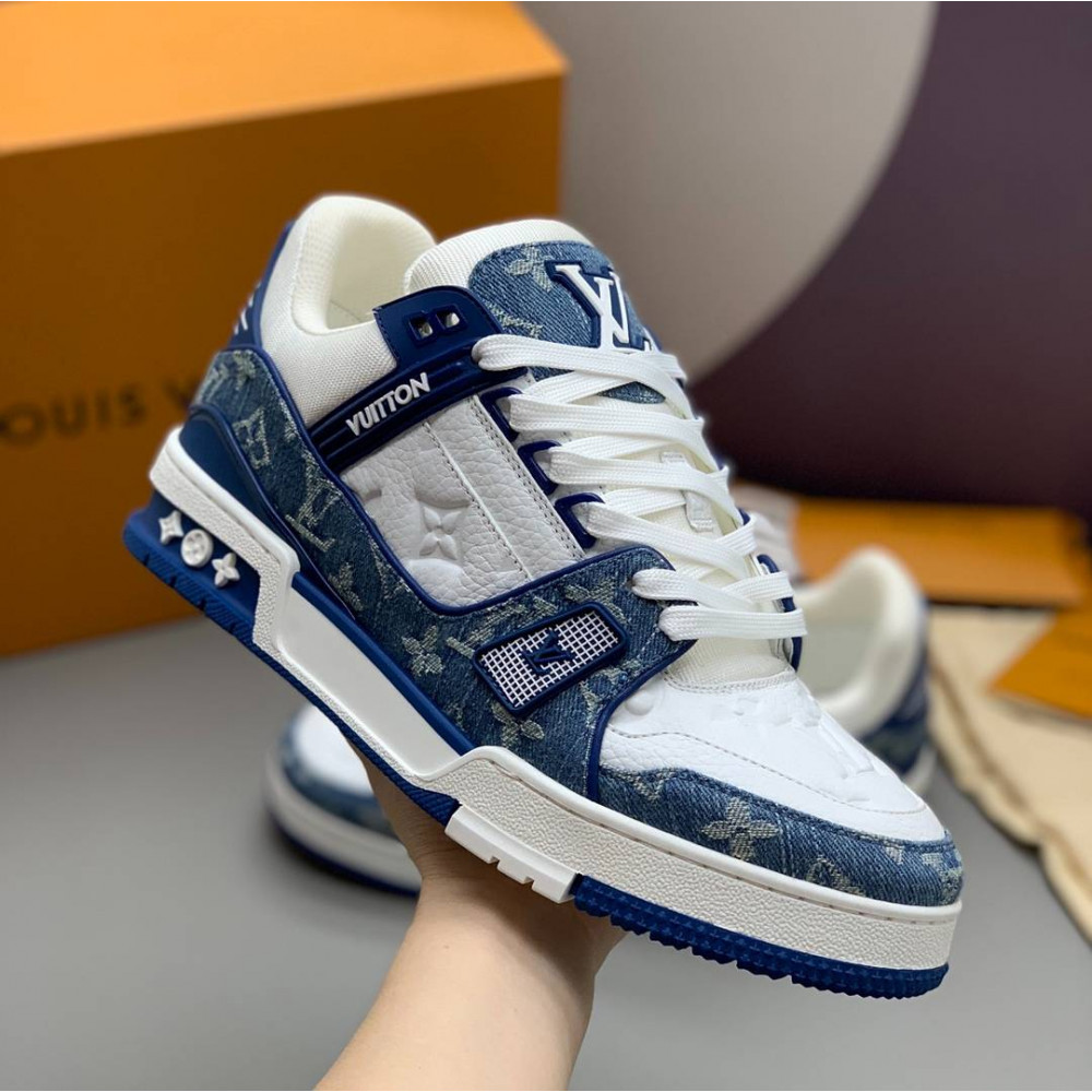 LV Trainer Sneaker