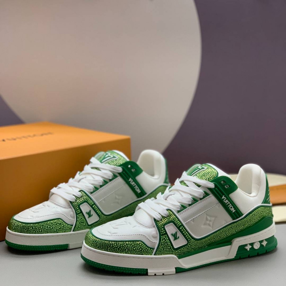 LV Trainer Sneaker