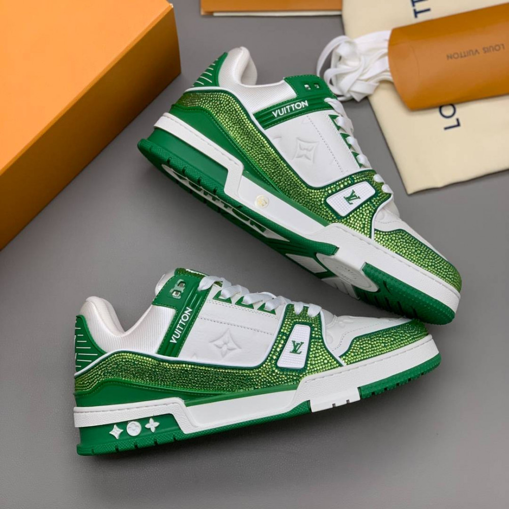 LV Trainer Sneaker