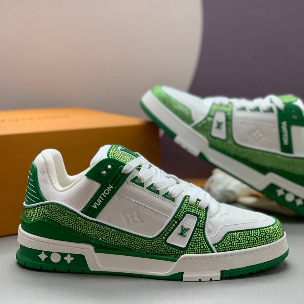 LV Trainer Sneaker