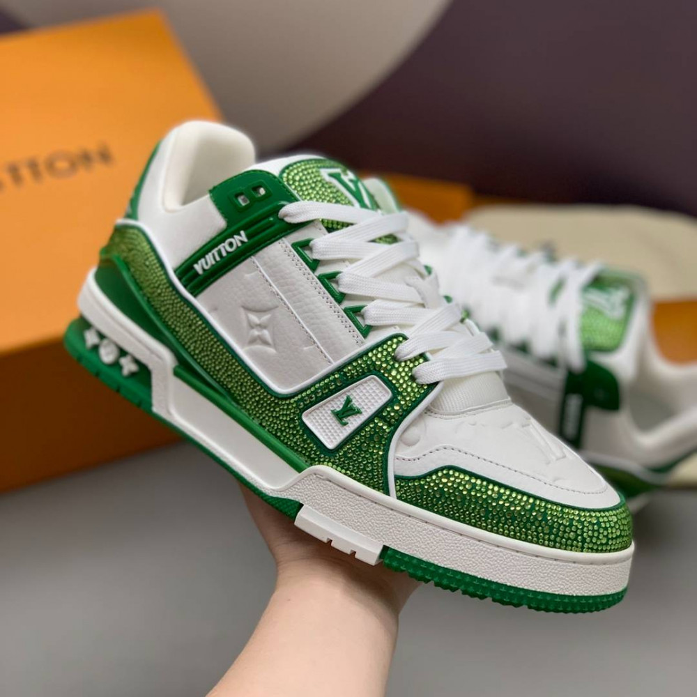 LV Trainer Sneaker
