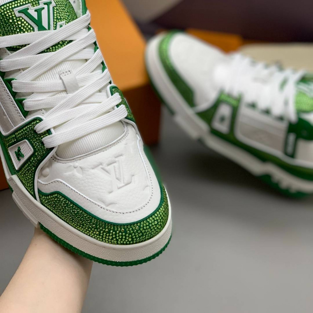 LV Trainer Sneaker
