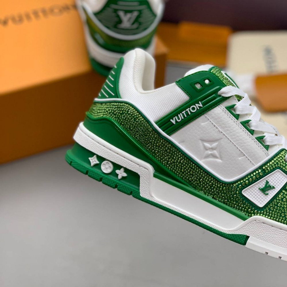 LV Trainer Sneaker
