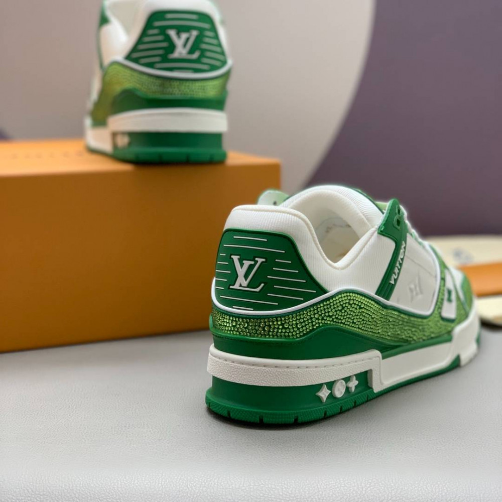 LV Trainer Sneaker