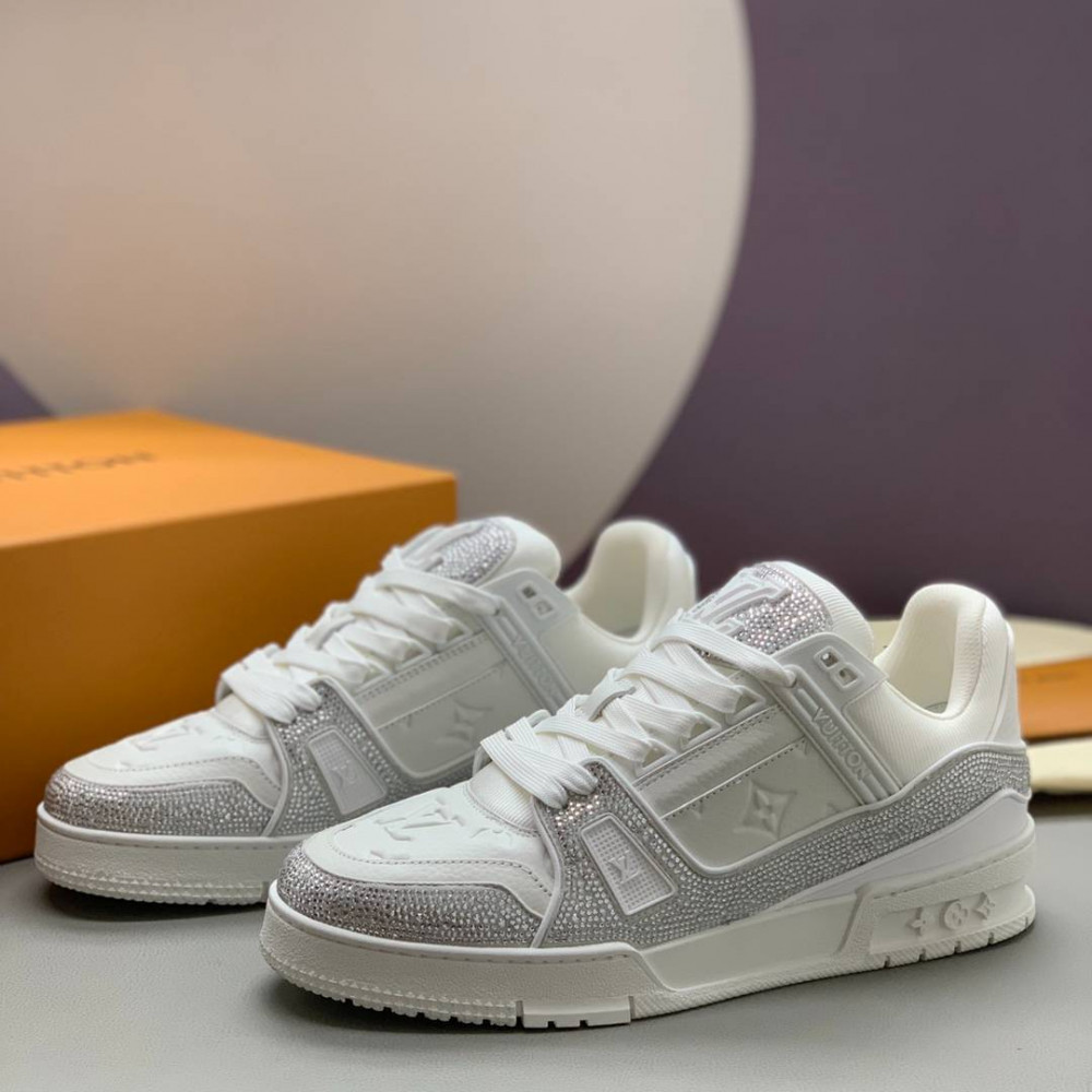 LV Trainer Sneaker