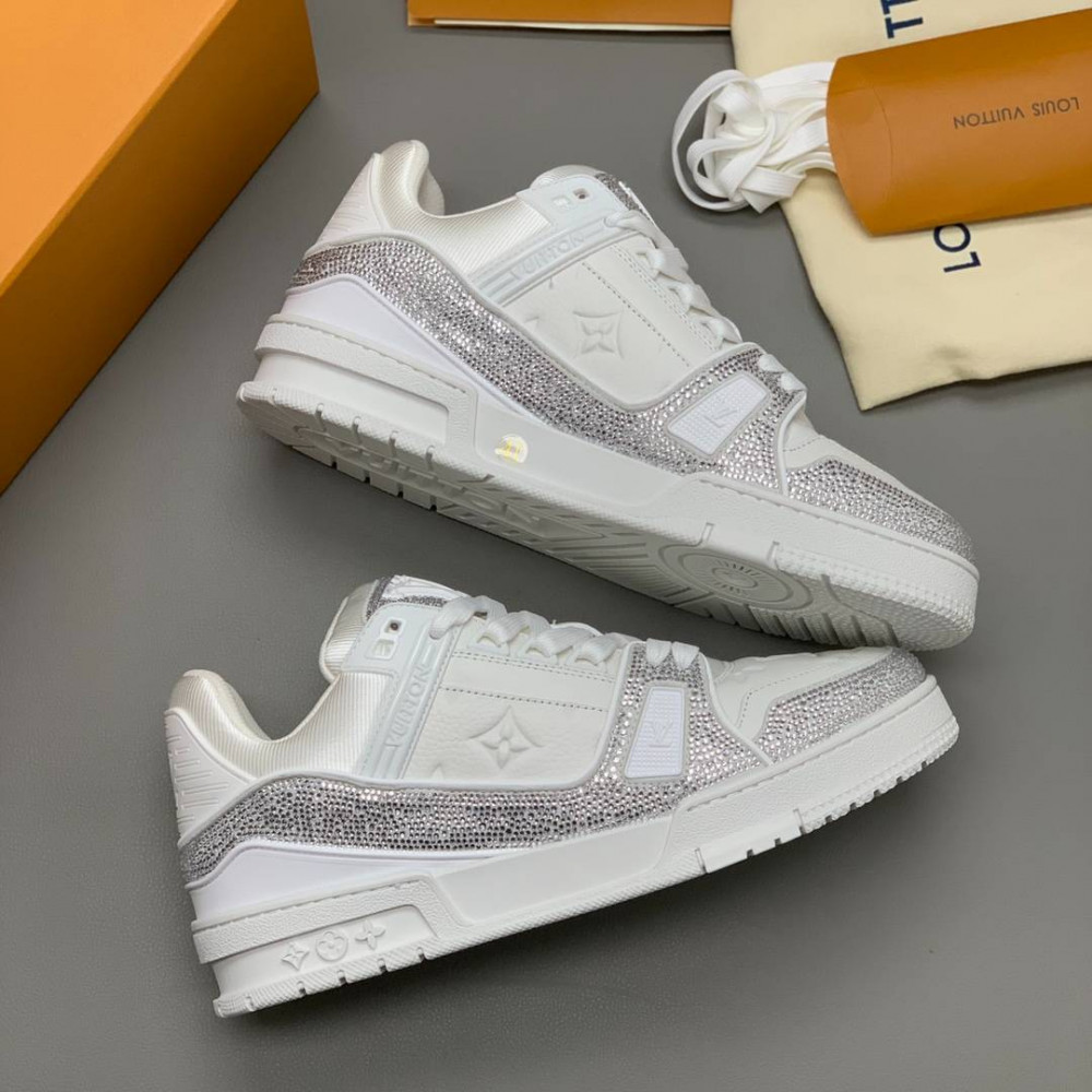 LV Trainer Sneaker