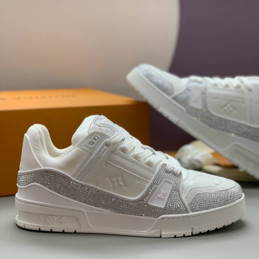 LV Trainer Sneaker