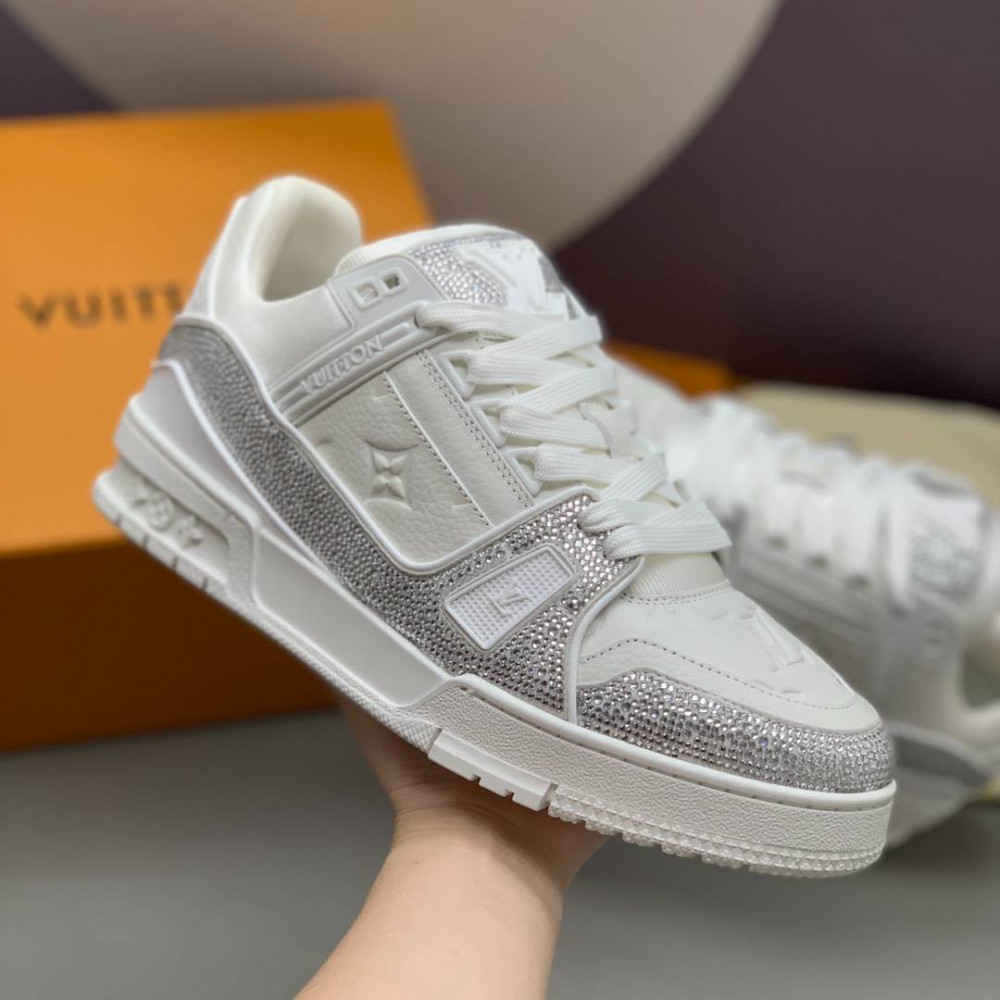 LV Trainer Sneaker
