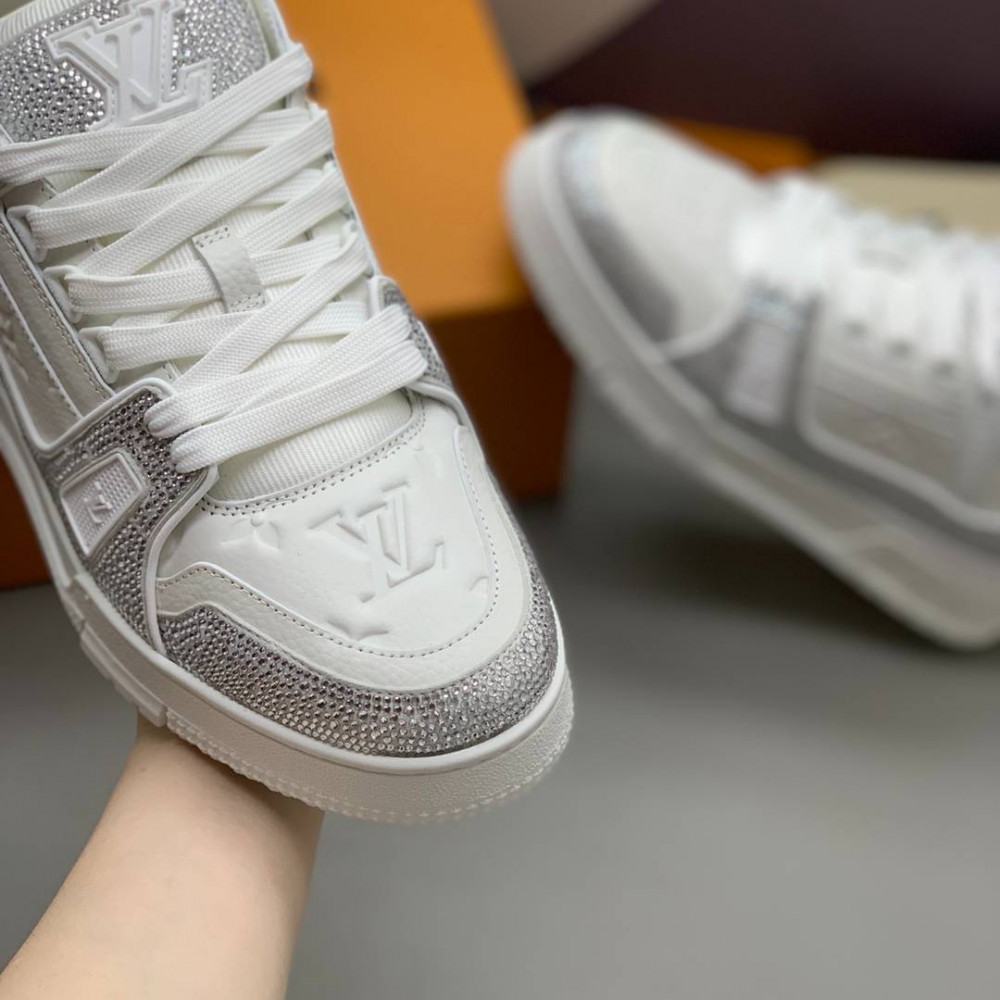LV Trainer Sneaker