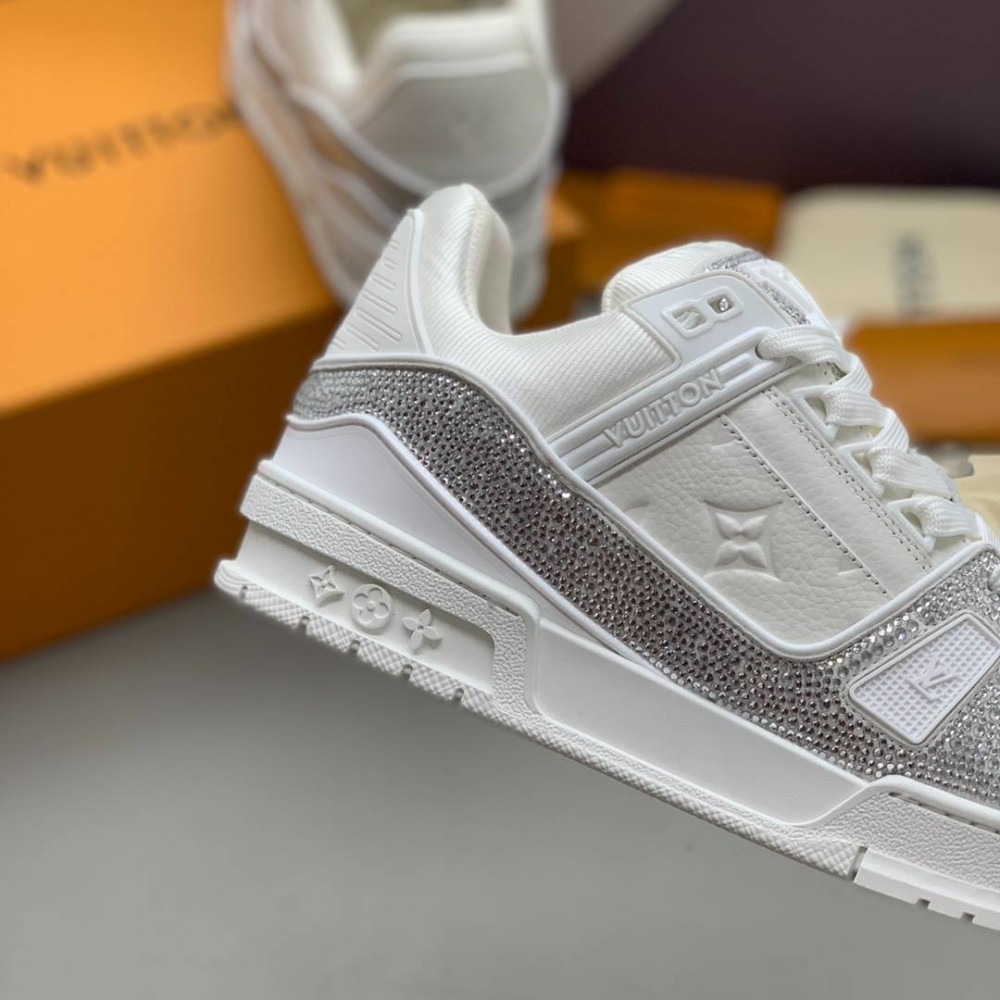 LV Trainer Sneaker