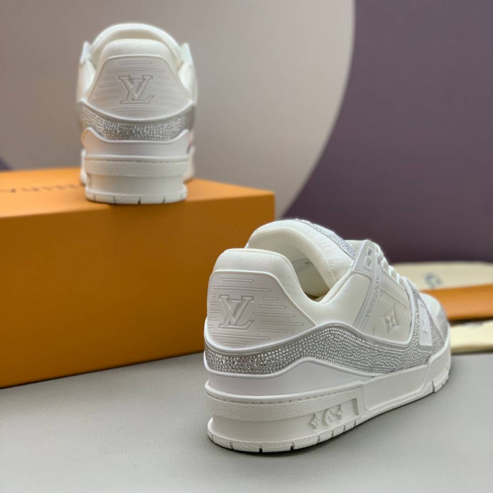 LV Trainer Sneaker