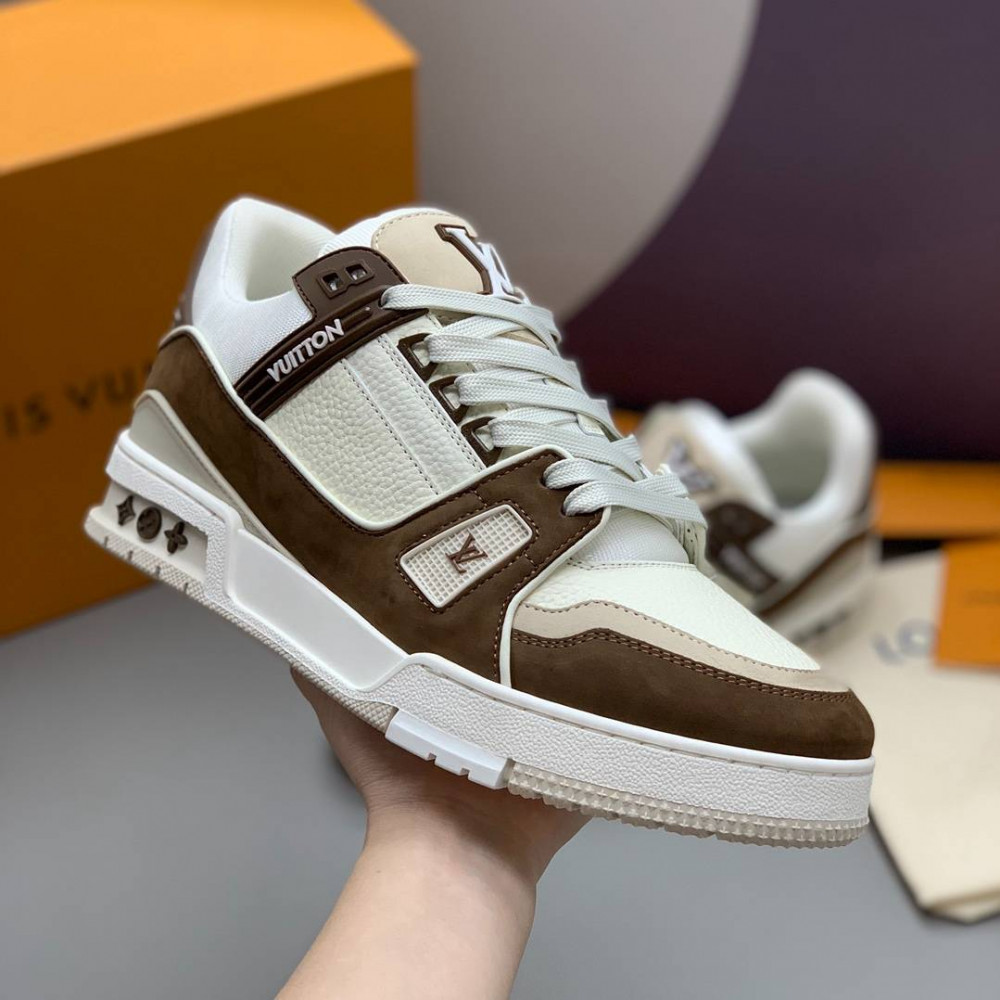 LV Trainer Sneaker
