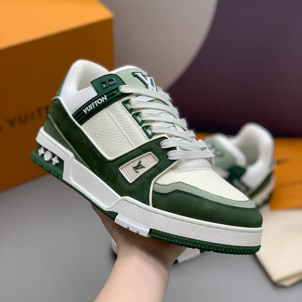 LV Trainer Sneaker