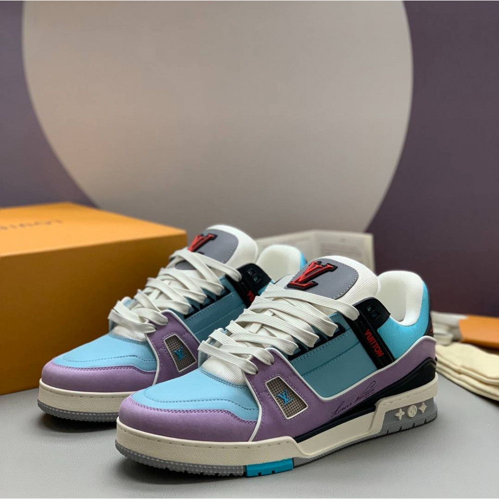 LV Trainer Sneaker