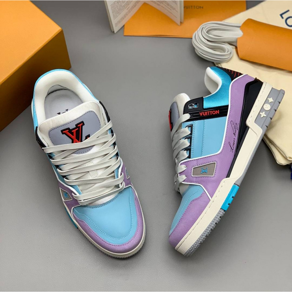 LV Trainer Sneaker
