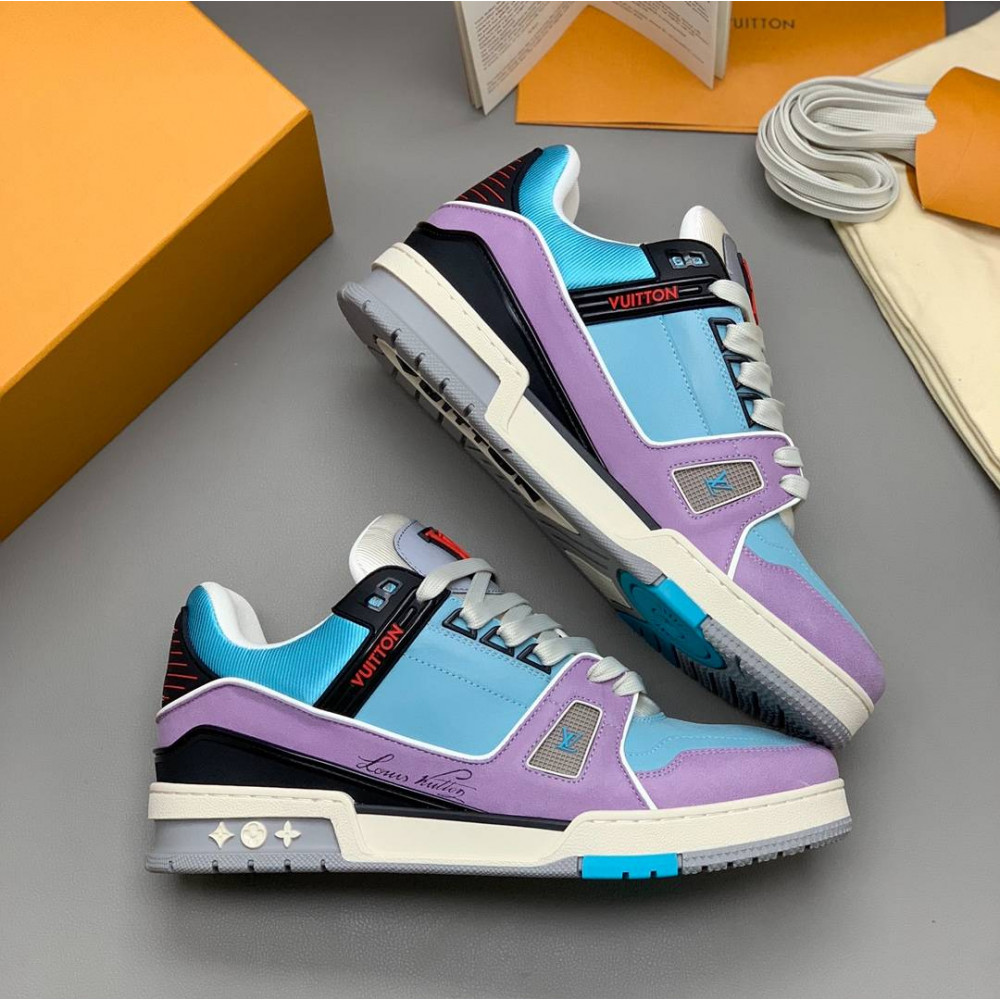 LV Trainer Sneaker